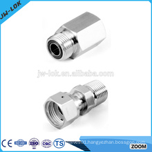 Stainless steel compression bsp pipe fittings